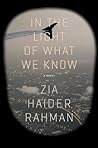 In the Light of What We Know by Zia Haider Rahman