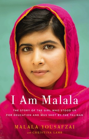 I Am Malala by Malala Yousafzai