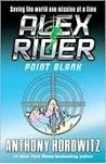 Point Blank by Anthony Horowitz