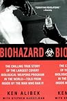 Biohazard by Ken Alibek