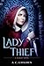 Lady Thief (Scarlet, #2)