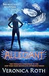 Allegiant by Veronica Roth