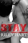 Book cover for Stay (Blackcreek, #2)