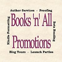 Profile Image for Books 'n' All  Promotions.