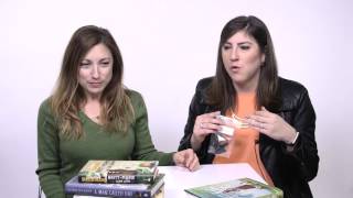 Americans Try Swedish Candy to Celebrate the publication of Britt-Marie Was Here