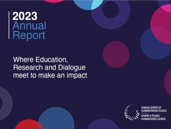 Launch of our Annual Report 2023
