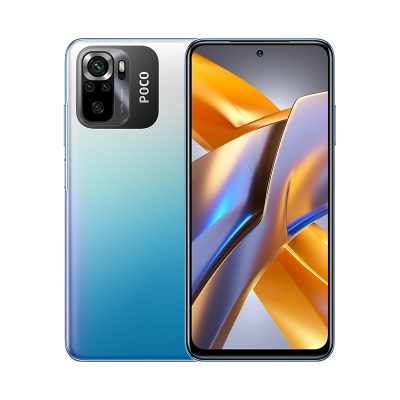 POCO M5s Blue 4 GB + 64 GB