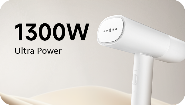 Xiaomi Handheld Garment Steamer