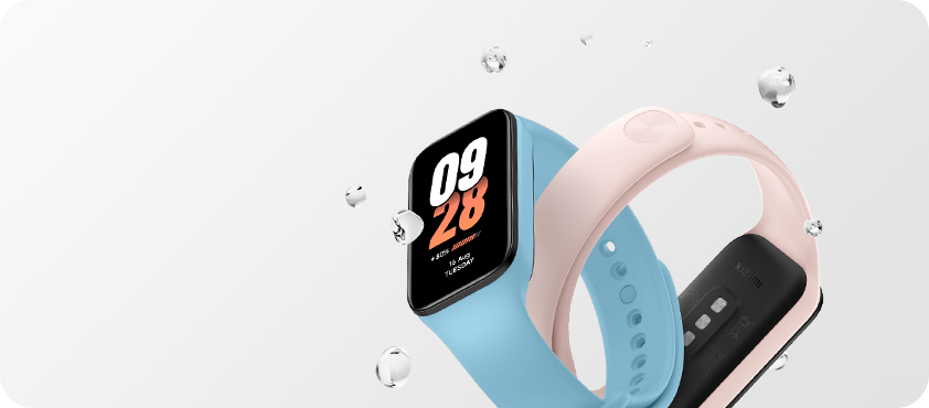 Xiaomi Smart Band 8 Active