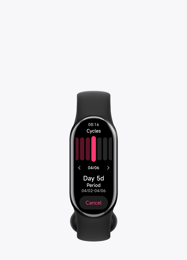 Xiaomi Smart Band 8