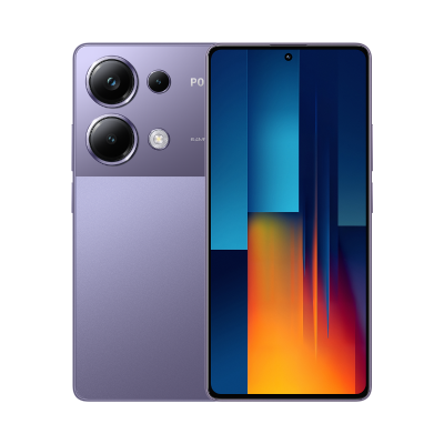 POCO M6 Pro 12 GB + 512 GB Purple