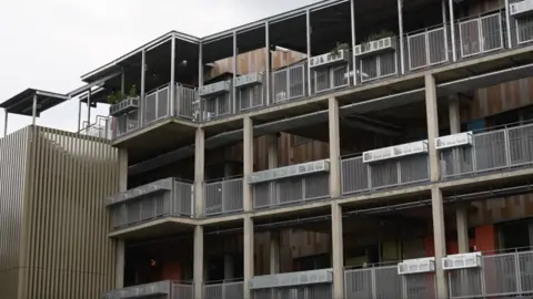 Self-build homes in Lewisham