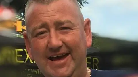 Paul Williams died after the car he was driving crashed in the early hours