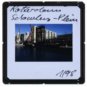 Rotterdam, Schouwburgplein,Rotterdam, Weenatoren