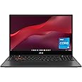 ASUS Chromebook Vibe CX55 Flip, Cloud Gaming Laptop, 15.6" Full HD 144 Hz Touch Display, Intel® Core™ i5-1135G7 Processor, 51