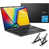 ASUS Vivobook 16" WUXGA Laptop for Business and Student - CPU i5 1235U(Beats i7-1195G7), 10-Cores, 16GB RAM, 1TB SSD, HDMI, 1