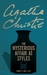 The Mysterious Affair at Styles (Hercule Poirot, #1) by Agatha Christie