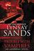 The Trouble With Vampires (Argeneau #29) by Lynsay Sands