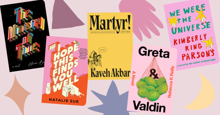 Buzzy Debut Novels from the First Half of 2024