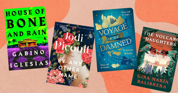 Readers' Most Anticipated August Books