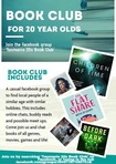 Tasmania Australia 20s Book Club 