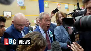 The election was eighth time lucky for Nigel Farage