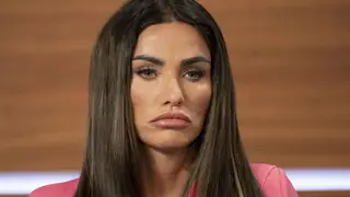 Judge issues arrest warrant for Katie Price after she failed to attend court