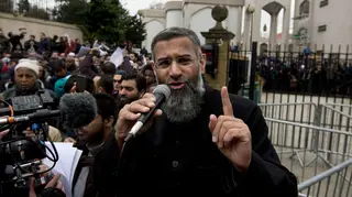 Anjem Choudary