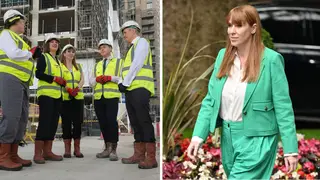 Deputy Prime Minister Angela Rayner has declared the country is living through the "most acute housing crisis in living history”