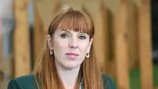 Head shot of Deputy Prime Minister and Housing Secretary Angela Rayner