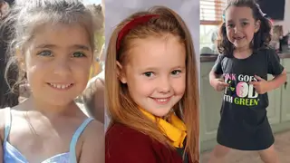 The three girls killed in Southport have been named