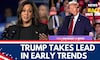 Donald Trump Gets 19 Electoral Votes, Kamala Harris Gets 3, Who Will Take The Final Lead? | News18