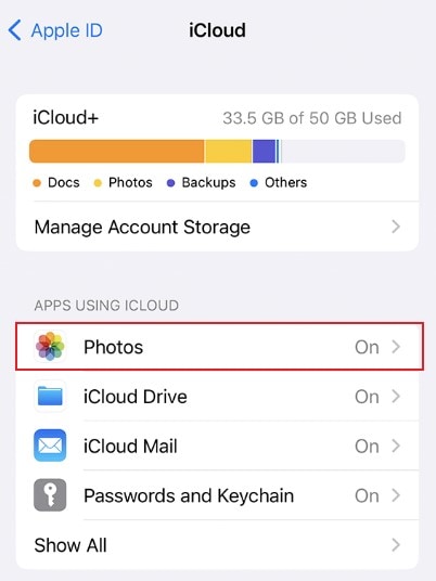 icloud photos