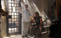 Ridley Scott promises authentic Roman experience with 'Gladiator II' 