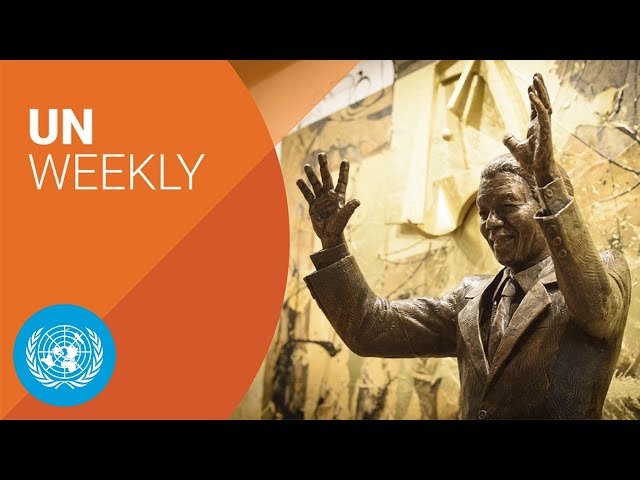 UN Weekly: Mandela's fight against poverty