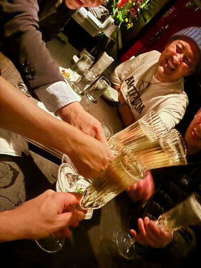 アツくて濃い恐ろしい夜だった『飲食店オーナー大会』