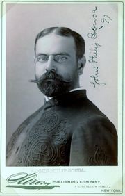 John Philip Sousa (1854–1932)