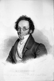 Maximilian Joseph Leidesdorf, 1829