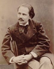 Jules Massenet (1842-1912)