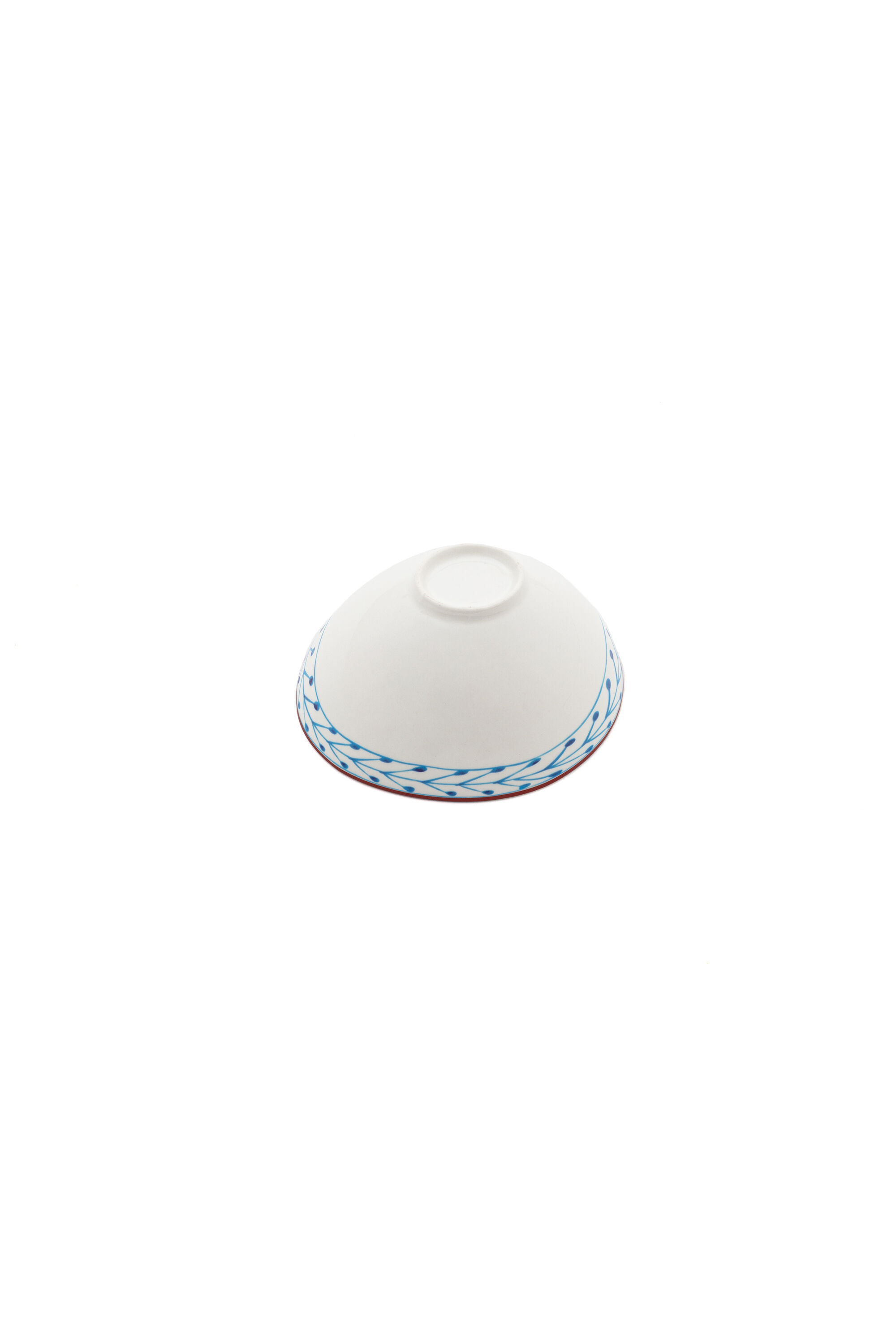 Diesel - 11271 BOWL IN PORCELAIN "CLASSIC ON ACID, Unisex Porcelain bowl in Multicolor - Image 3