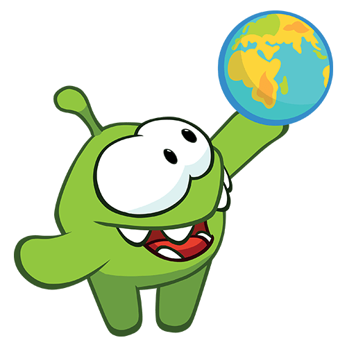 Om Nom and other popular kids’ shows are on KidsBeeTV safe app