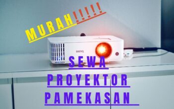 Jasa Sewa Proyektor di Pamekasan