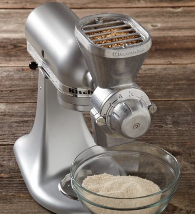 kitchenaid stand mixer attachment hacks