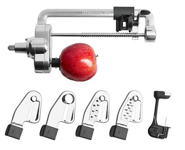 kitchenaid stand mixer attachment hacks