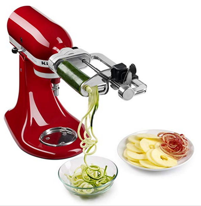 kitchenaid stand mixer attachment hacks