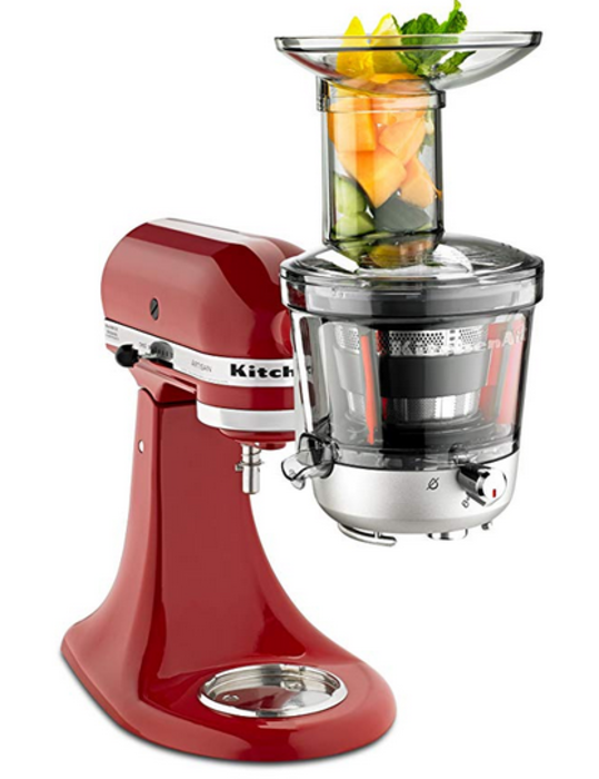 kitchenaid stand mixer attachment hacks