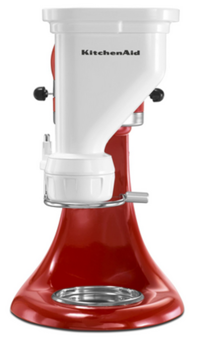 kitchenaid stand mixer attachment hacks