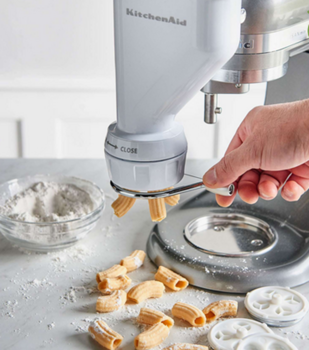 kitchenaid stand mixer attachment hacks