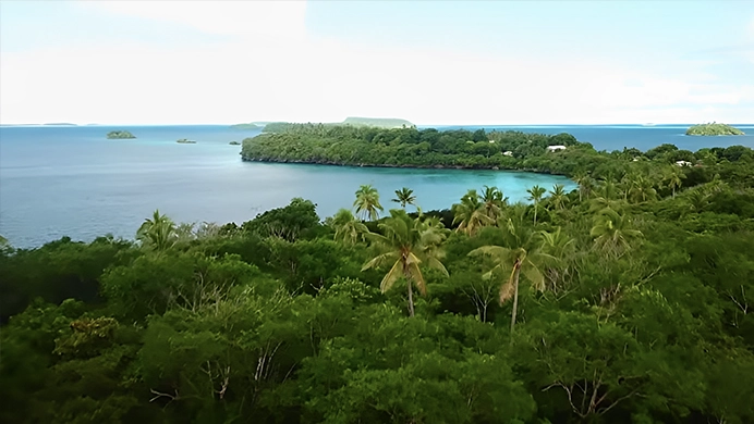 Google Street View - Mostrare la cultura di Tonga