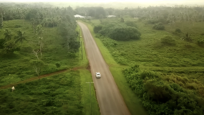 Google Street View – lokalni vodniki predstavljajo kenijske lepote svetu